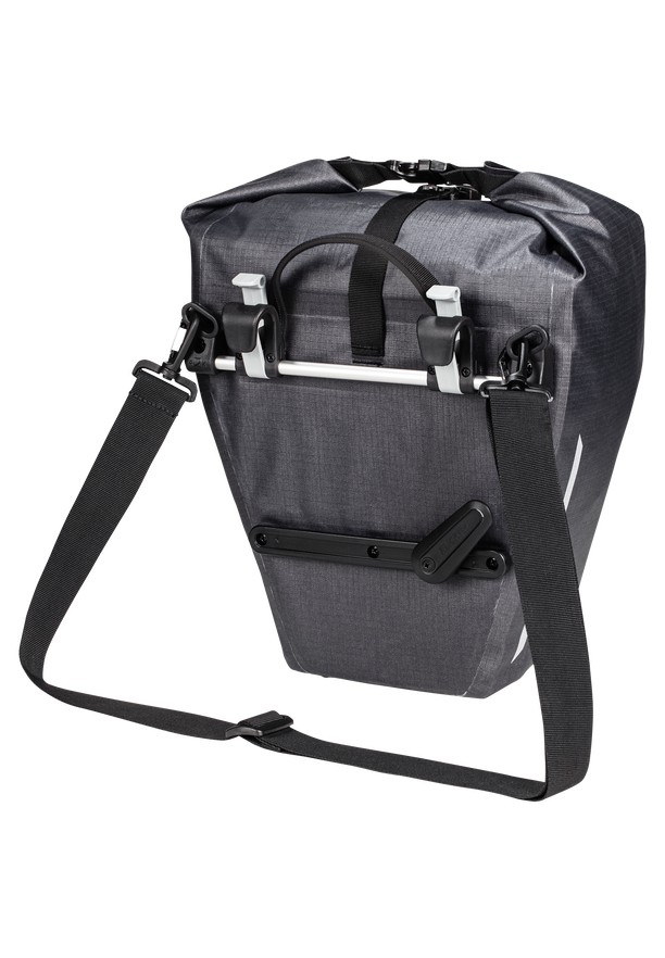 Black Men Jack Wolfskin Gravex 15 Bike Bag | 77487906