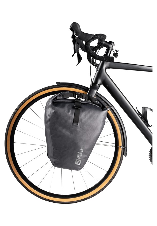 Black Men Jack Wolfskin Gravex 15 Bike Bag | 77487906