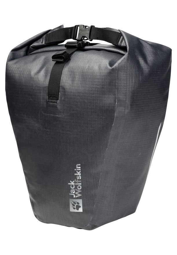 Black Men Jack Wolfskin Gravex 15 Bike Bag | 77487906