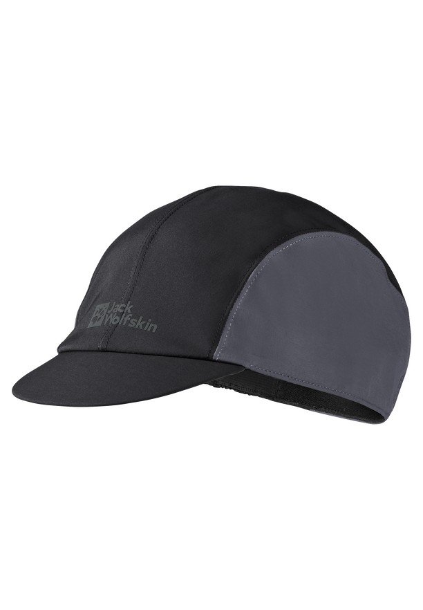 Black Men Jack Wolfskin Gravex Baseball Caps | 22774914