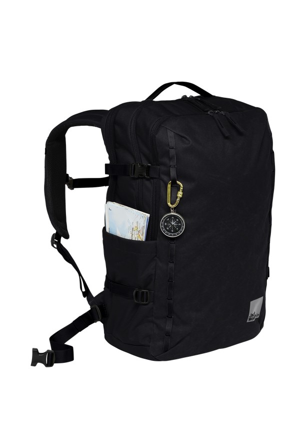Black Men Jack Wolfskin Hallgarten Daypack | 52810795