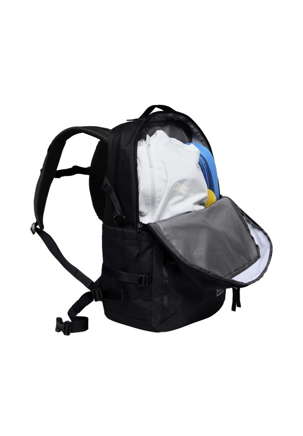 Black Men Jack Wolfskin Hallgarten Daypack | 52810795