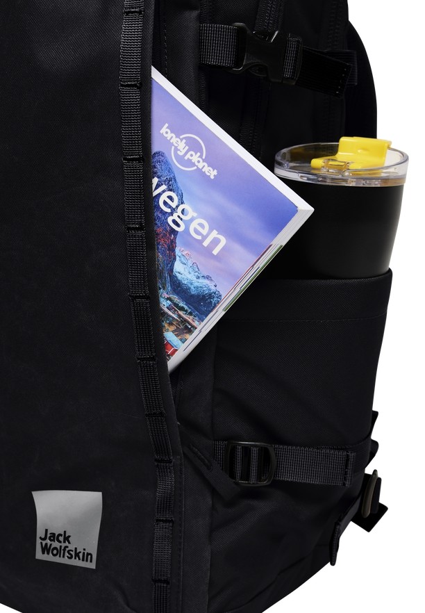 Black Men Jack Wolfskin Hallgarten Daypack | 52810795