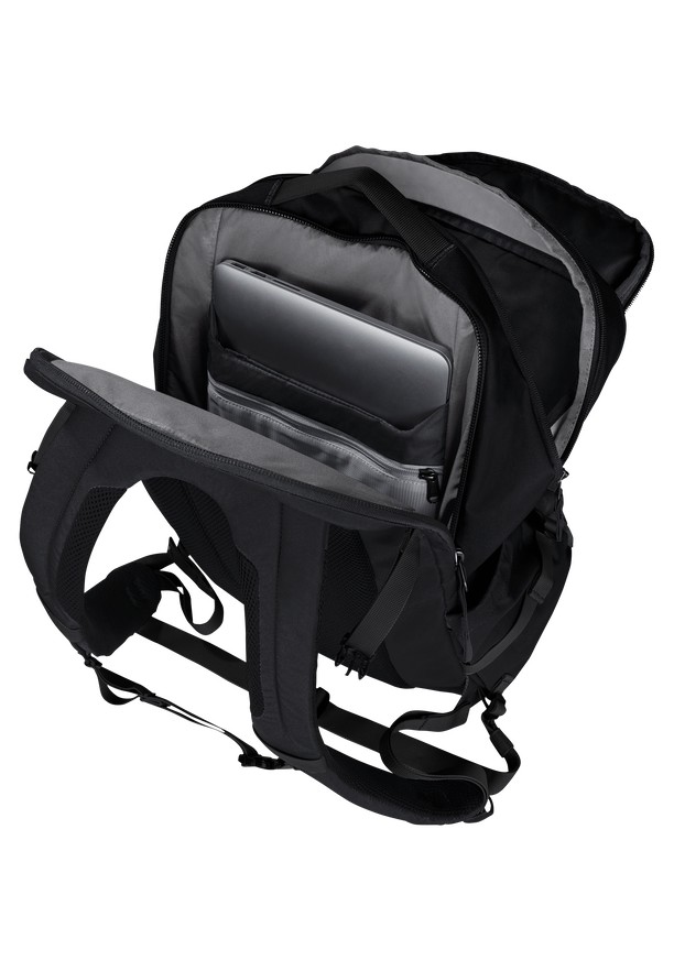 Black Men Jack Wolfskin Hallgarten Daypack | 52810795
