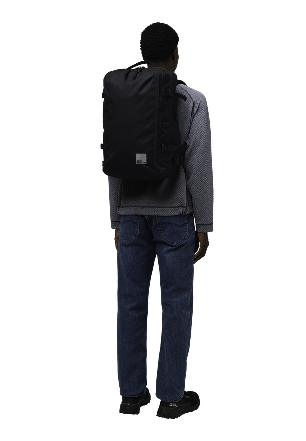 Black Men Jack Wolfskin Hallgarten Daypack | 52810795