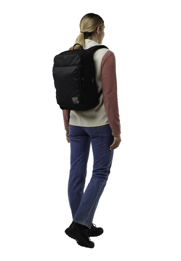 Black Men Jack Wolfskin Hasensprung Daypack | 93743129