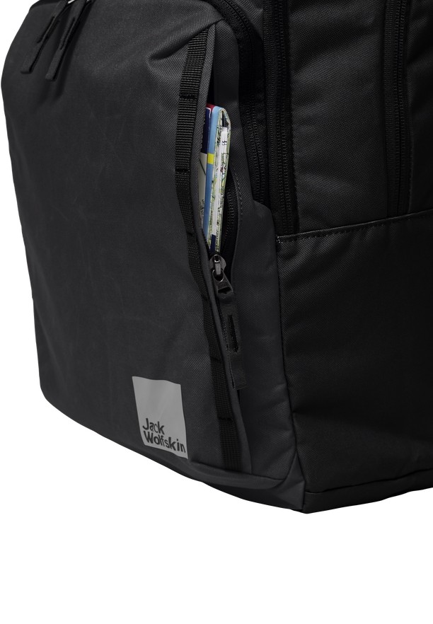 Black Men Jack Wolfskin Hasensprung Daypack | 93743129