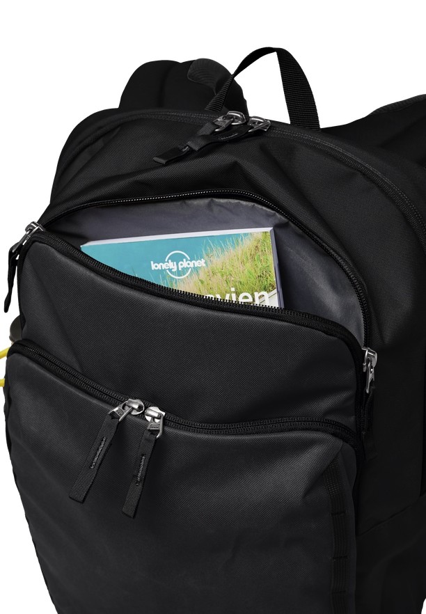 Black Men Jack Wolfskin Hasensprung Daypack | 93743129