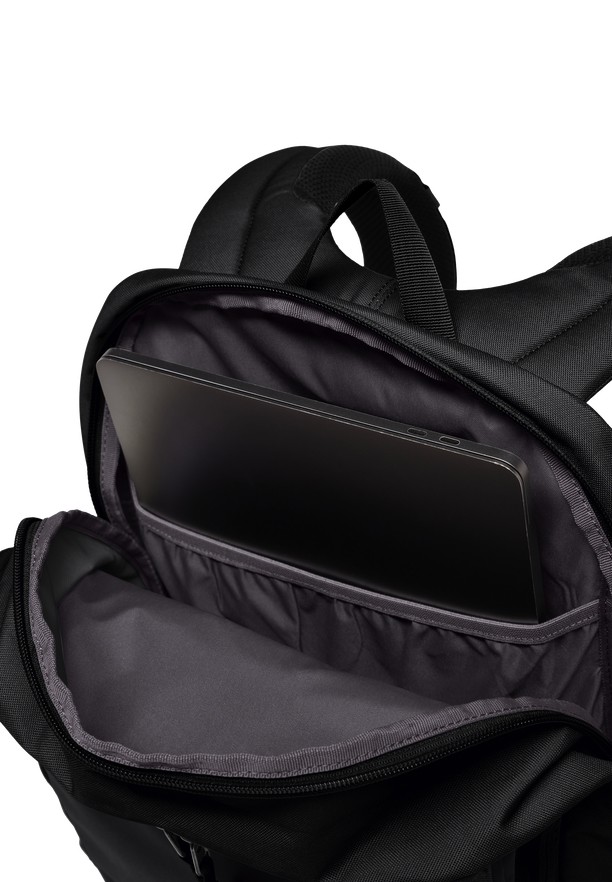 Black Men Jack Wolfskin Hasensprung Daypack | 93743129
