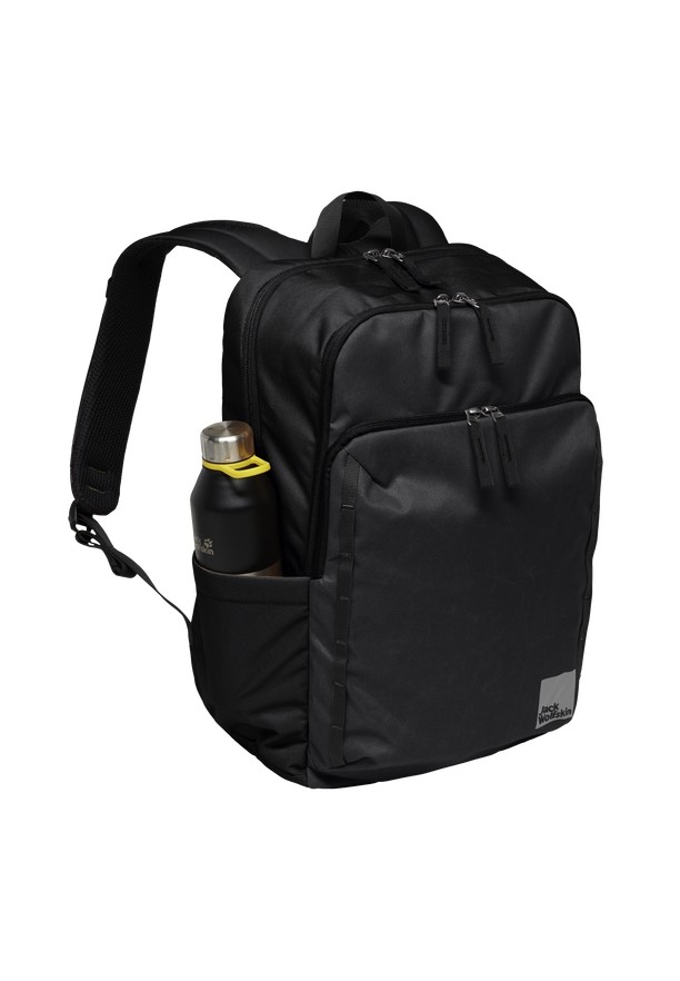 Black Men Jack Wolfskin Hasensprung Daypack | 93743129