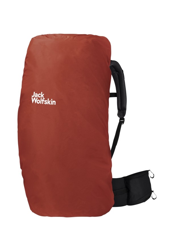 Black Men Jack Wolfskin Highland Trail 55|5 Trekking Backpack | 84130845