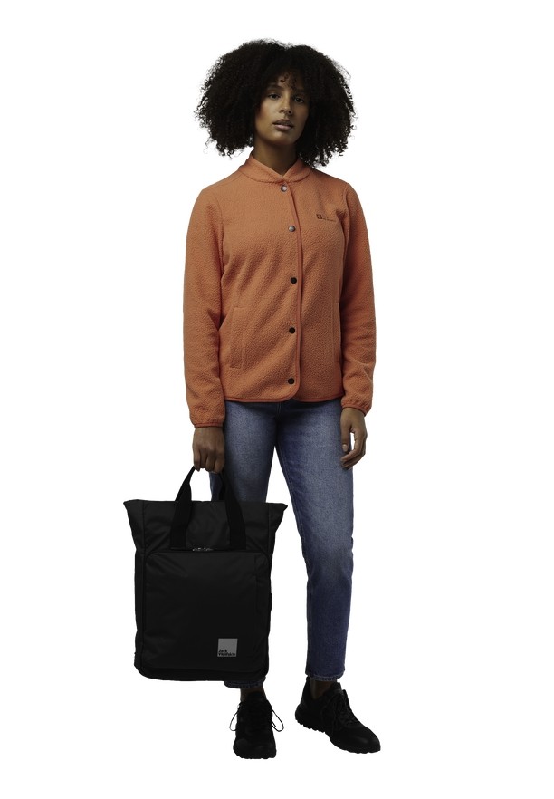 Black Men Jack Wolfskin Hoellenberg Daypack | 22716450