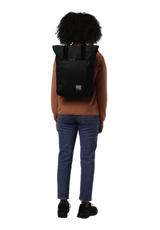 Black Men Jack Wolfskin Hoellenberg Daypack | 22716450