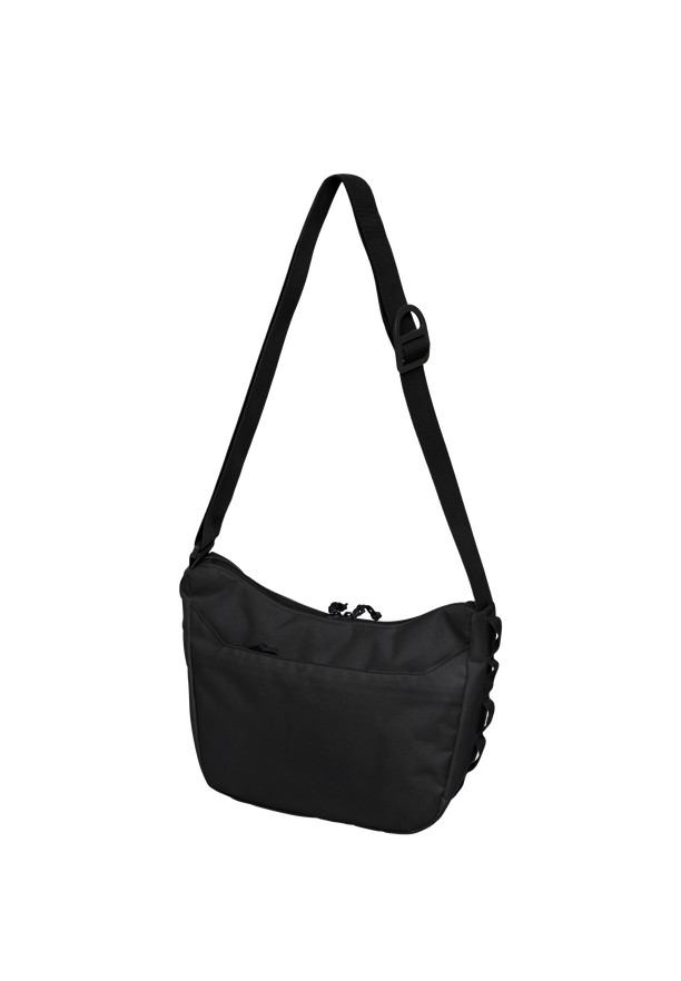 Black Men Jack Wolfskin Honigberg Shoulder Bags | 45344497