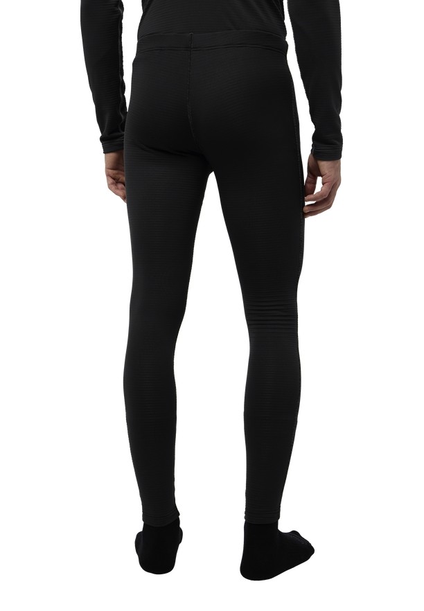 Black Men Jack Wolfskin Infinite Warm Tight | 11350806