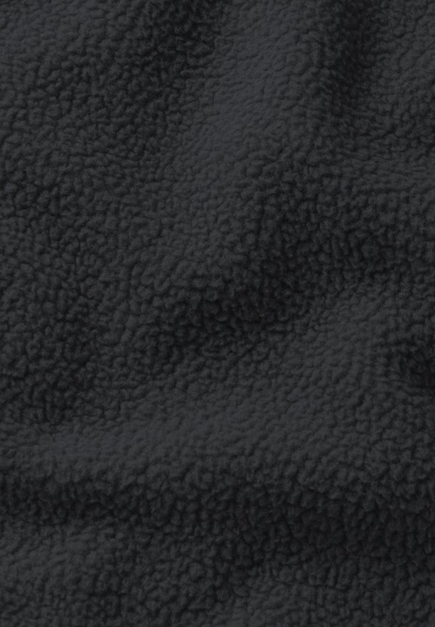 Black Men Jack Wolfskin Kammweg Pile Fz Fleece Jackets | 71564728