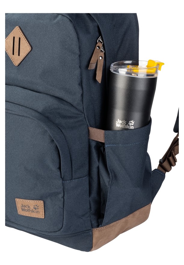 Black Men Jack Wolfskin Kariba 0.5 Water Bottles | 22603281