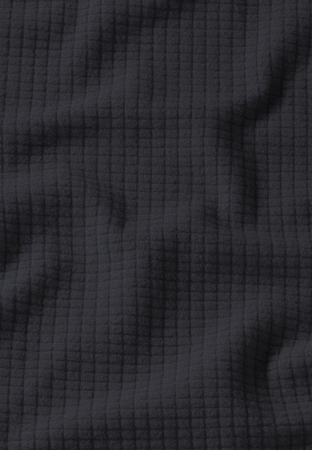 Black Men Jack Wolfskin Kolbenberg Fz Fleece Jackets | 28624219