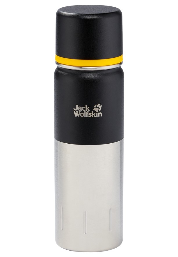 Black Men Jack Wolfskin Kole 0.5 Water Bottles | 22473833