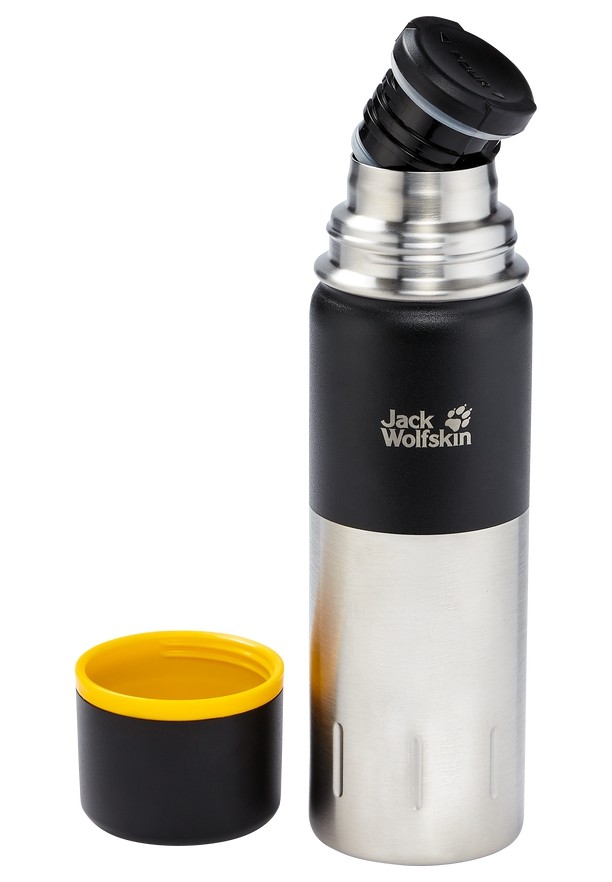 Black Men Jack Wolfskin Kole 0.5 Water Bottles | 22473833
