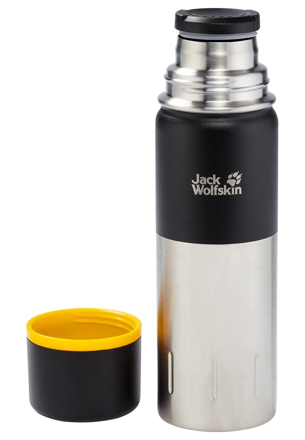 Black Men Jack Wolfskin Kole 0.5 Water Bottles | 22473833