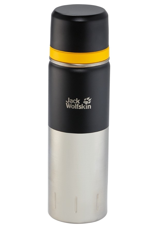 Black Men Jack Wolfskin Kolima 1.0 Water Bottles | 30446896