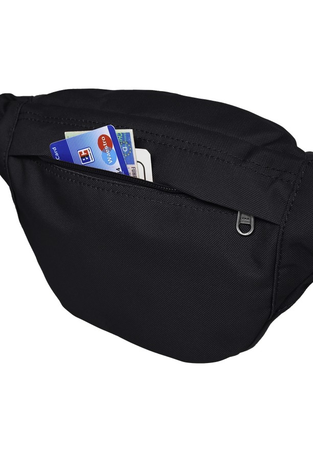 Black Men Jack Wolfskin Konya Bum Bag | 40900162