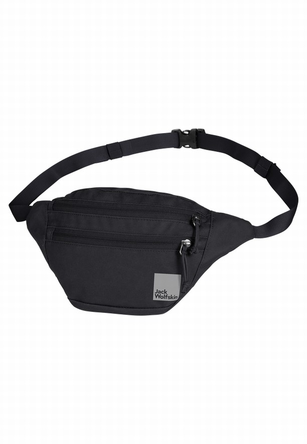 Black Men Jack Wolfskin Konya Bum Bag | 40900162