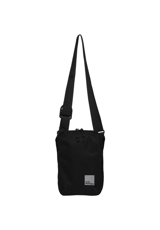 Black Men Jack Wolfskin Konya Organizer Shoulder Bags | 68087981
