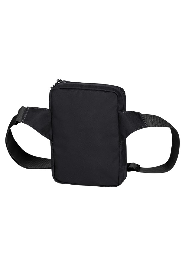 Black Men Jack Wolfskin Konya Organizer Shoulder Bags | 68087981