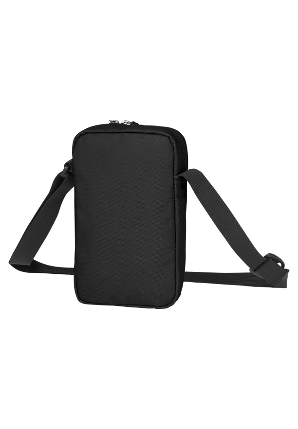 Black Men Jack Wolfskin Konya Shoulder Bags | 75916348