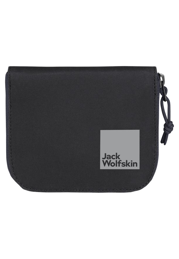 Black Men Jack Wolfskin Konya Wallets | 54742612