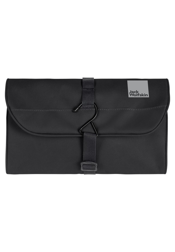 Black Men Jack Wolfskin Konya Wash Bag | 34754150