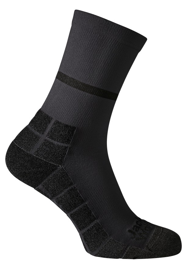 Black Men Jack Wolfskin Light Multi Cl C Socks | 70872563