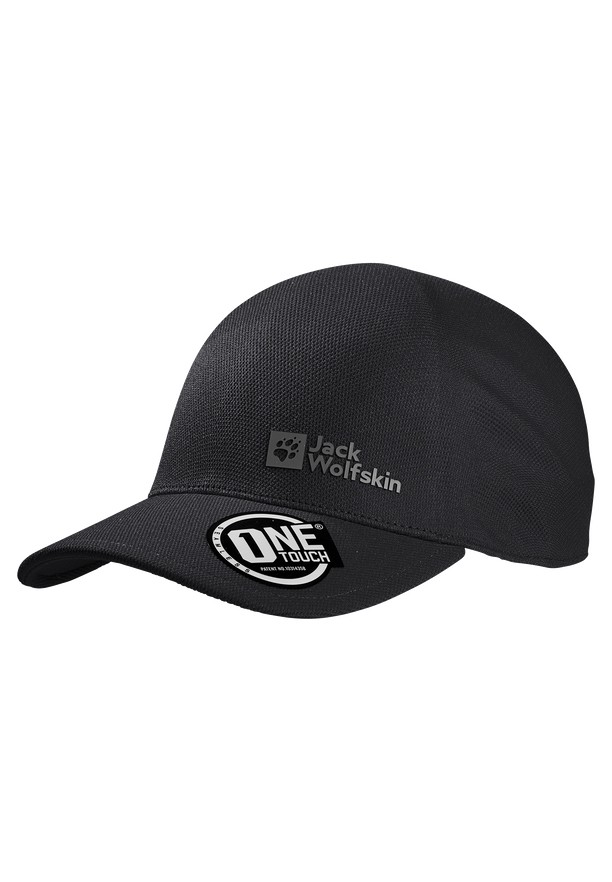Black Men Jack Wolfskin Lucid Baseball Caps | 70080246