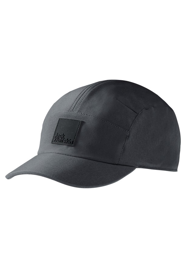 Black Men Jack Wolfskin Mainkai Caps | 81610639