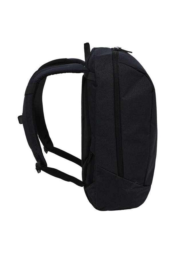 Black Men Jack Wolfskin Mainkai Laptop Backpacks | 11581898