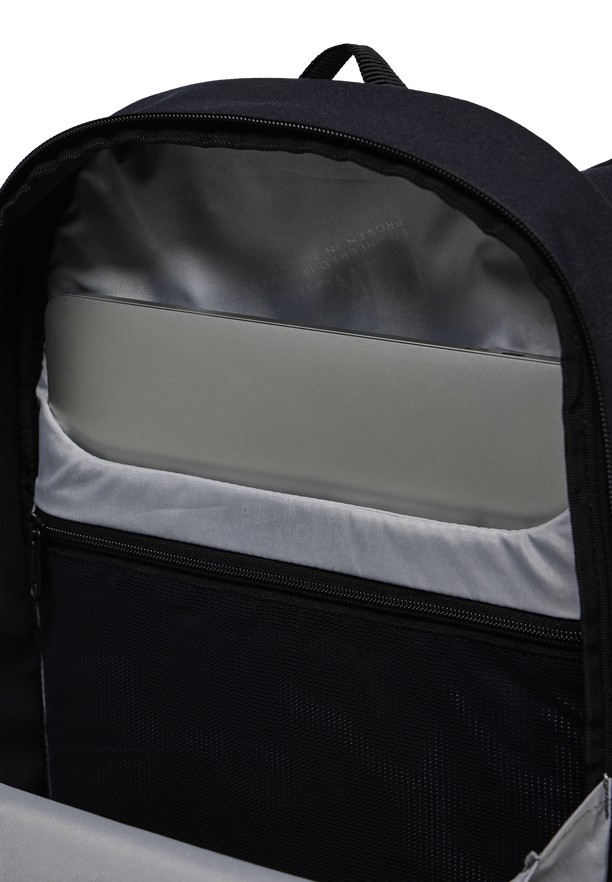 Black Men Jack Wolfskin Mainkai Laptop Backpacks | 11581898