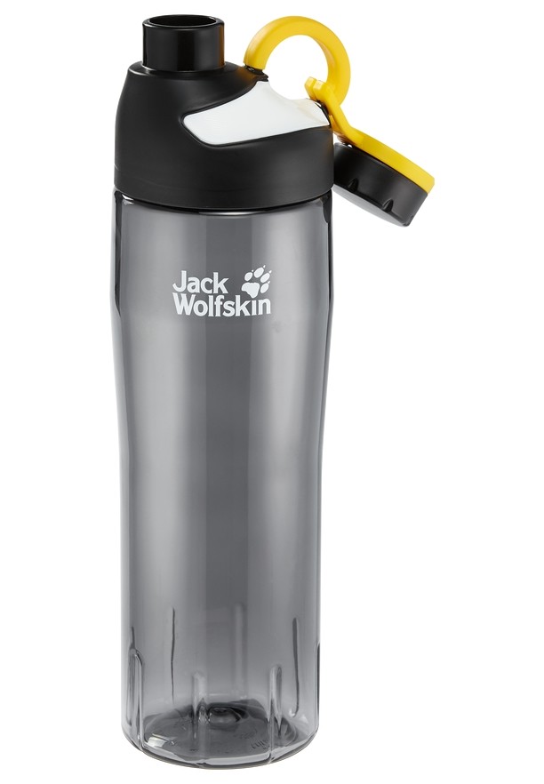 Black Men Jack Wolfskin Mancora 0.7 Water Bottles | 13036528