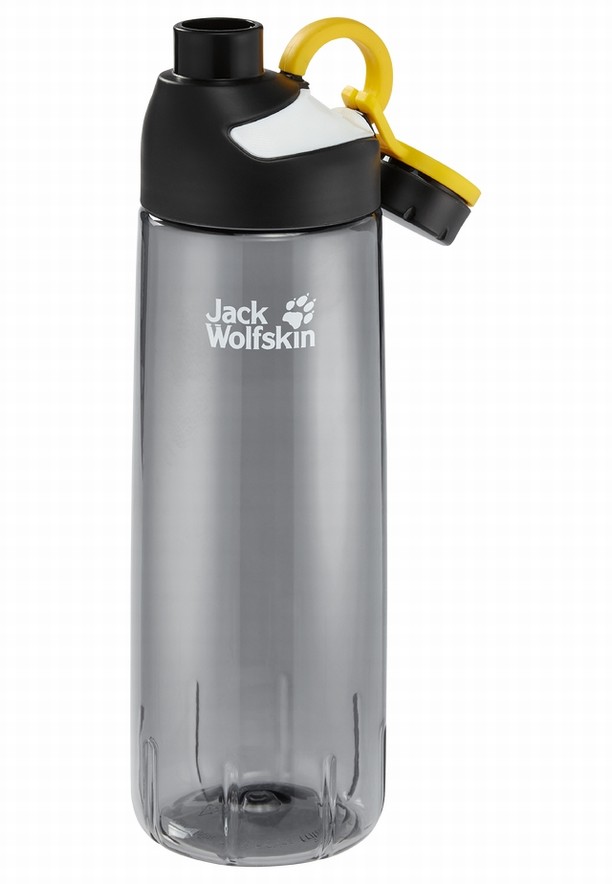Black Men Jack Wolfskin Mancora 1.0 Water Bottles | 72115660