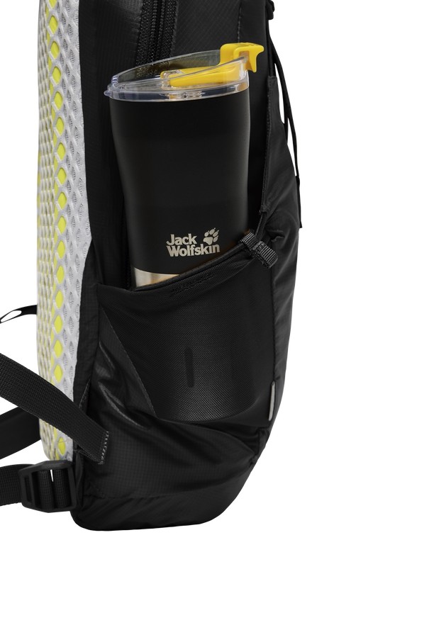 Black Men Jack Wolfskin Moab Jam 10 Bike Backpack | 86318645