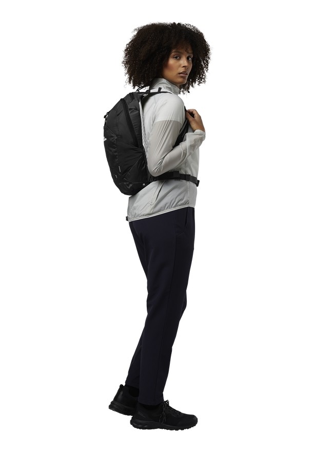 Black Men Jack Wolfskin Moab Jam 10 Bike Backpack | 86318645