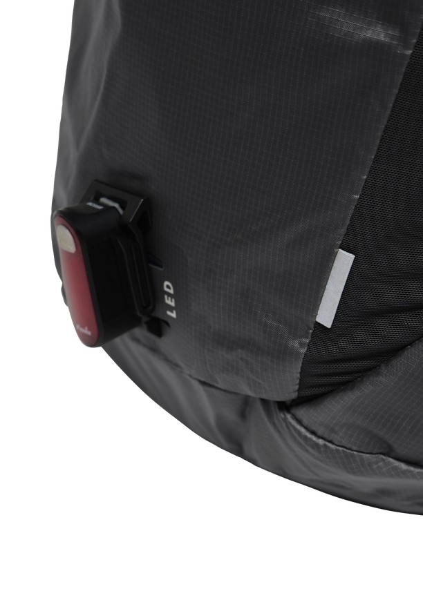Black Men Jack Wolfskin Moab Jam 16 Bike Backpack | 81877527