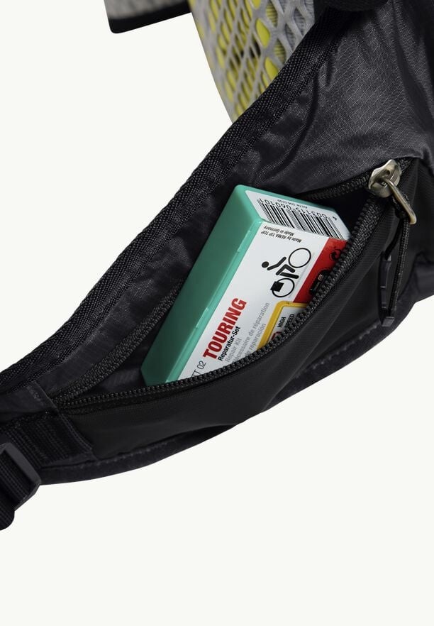 Black Men Jack Wolfskin Moab Jam 16 Bike Backpack | 43180463