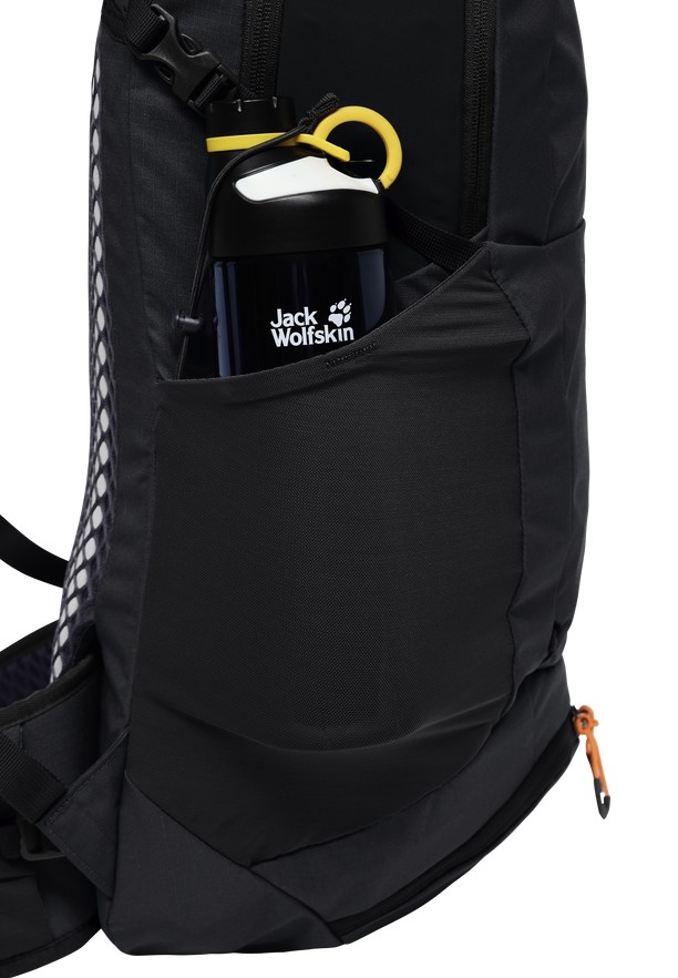 Black Men Jack Wolfskin Moab Jam Shape 30 Bike Backpack | 23038802