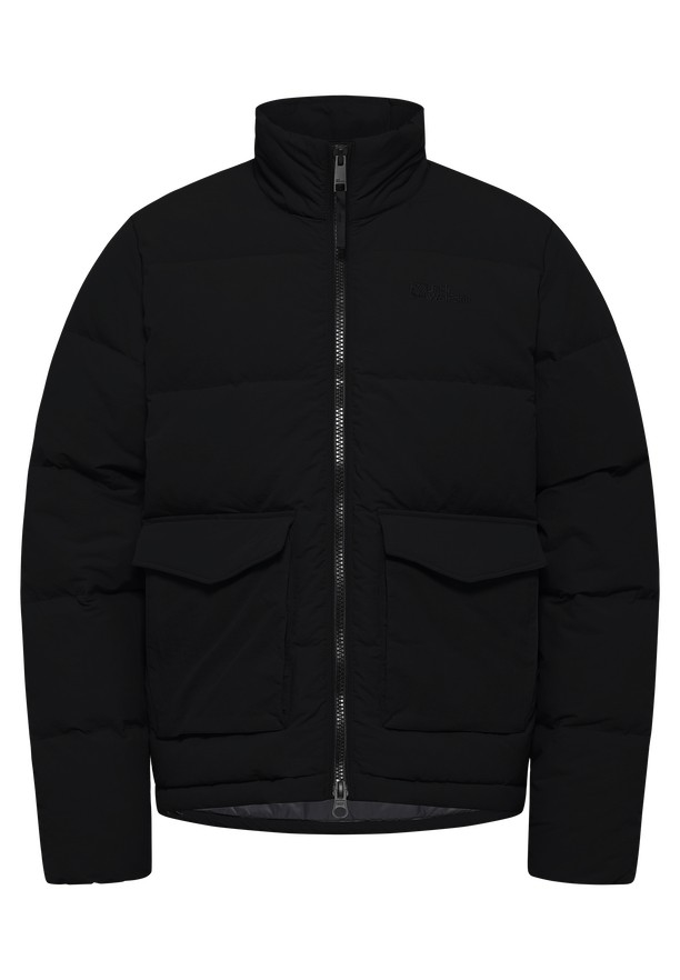 Black Men Jack Wolfskin Nordlicht Down Jackets | 34855967