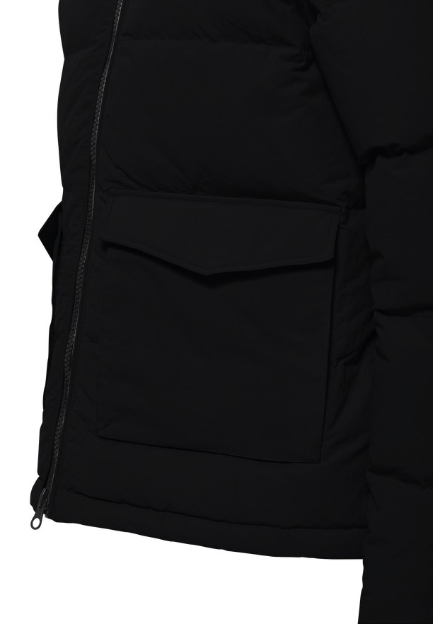 Black Men Jack Wolfskin Nordlicht Down Jackets | 34855967