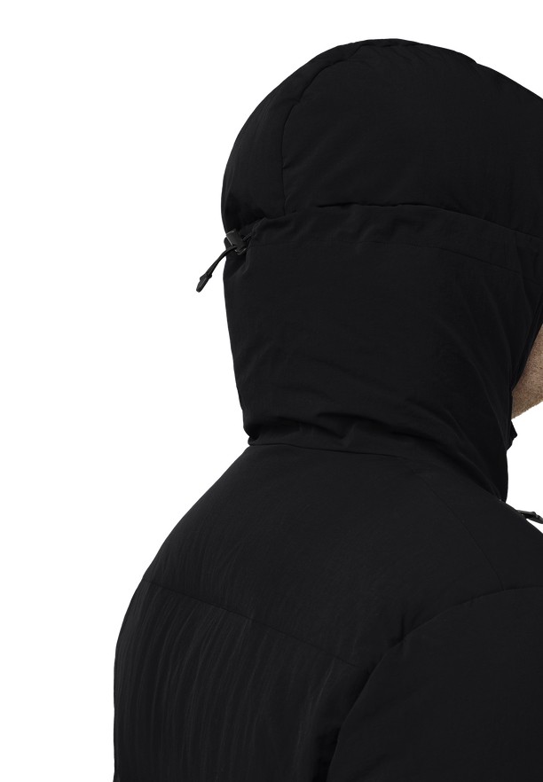 Black Men Jack Wolfskin Nordlicht Down Jackets | 76215468