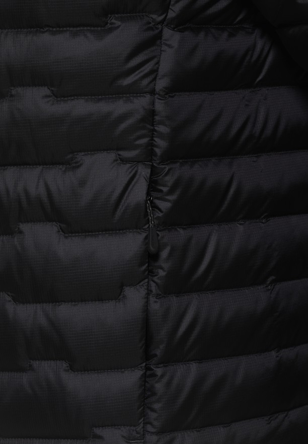 Black Men Jack Wolfskin Passamani Down Jackets | 97842114