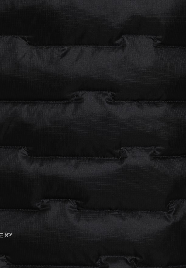 Black Men Jack Wolfskin Passamani Down Jackets | 97842114